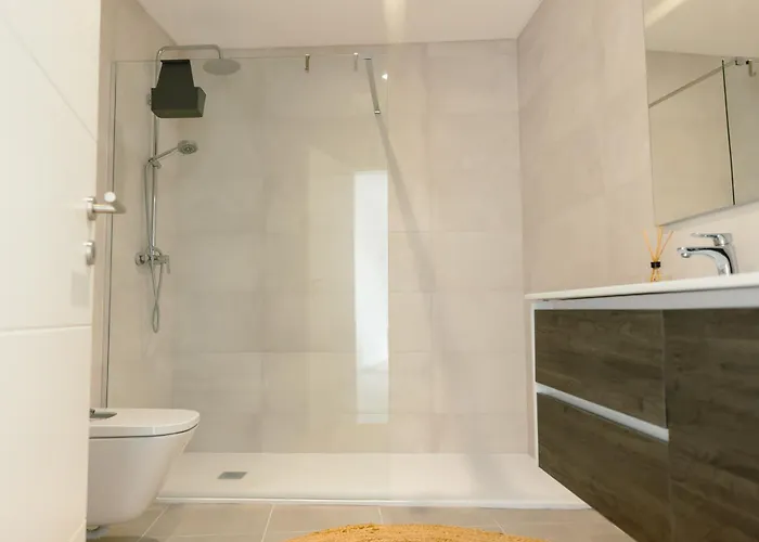 Casa de Férias Marlin House Vii Ferrel (Leiria)