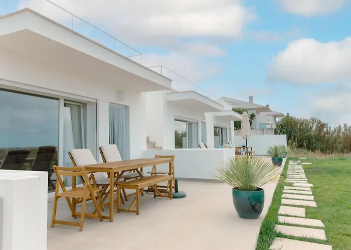 Casa de Férias Marlin House Vii Ferrel (Leiria)